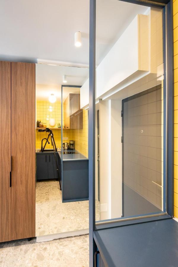 Elegant Studio In The Heart Of The Town Букурещ Екстериор снимка