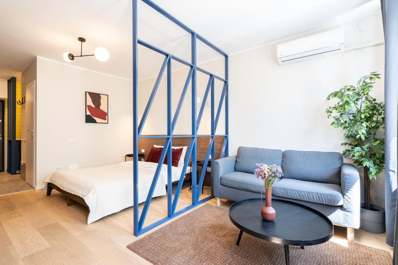 Elegant Studio In The Heart Of The Town Букурещ Екстериор снимка